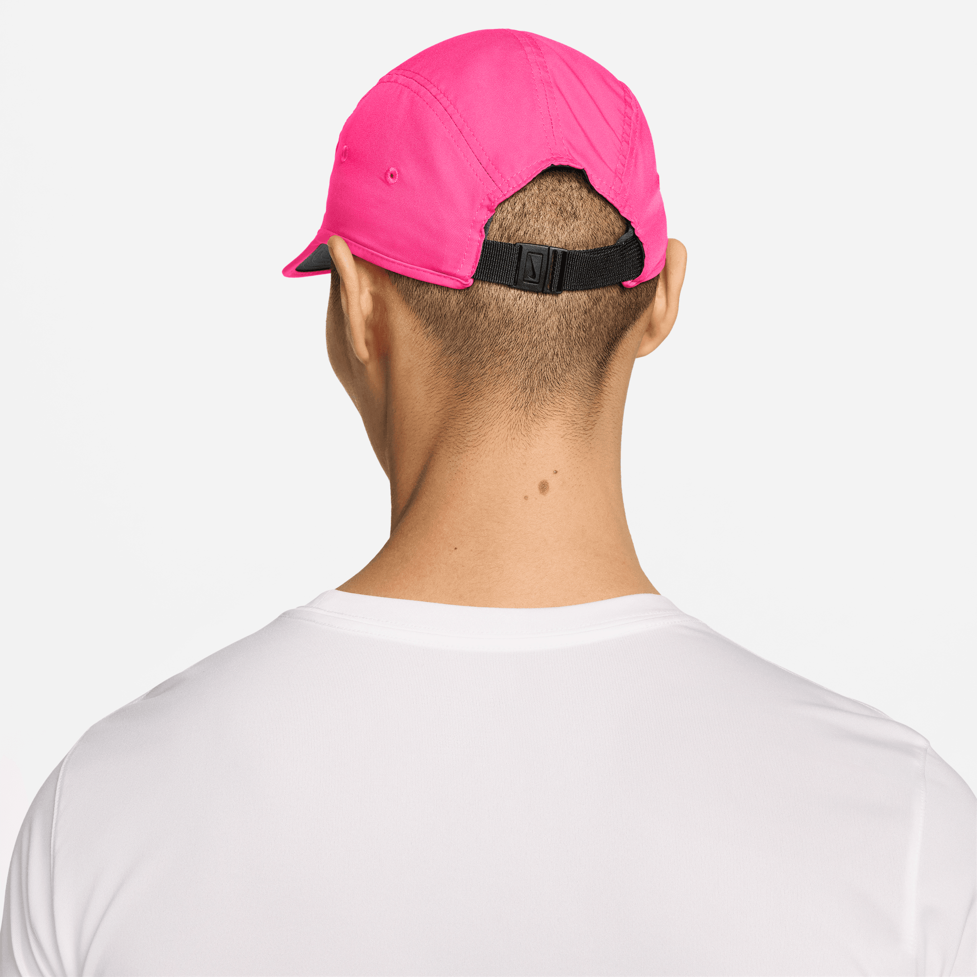 hyper pink nike hat