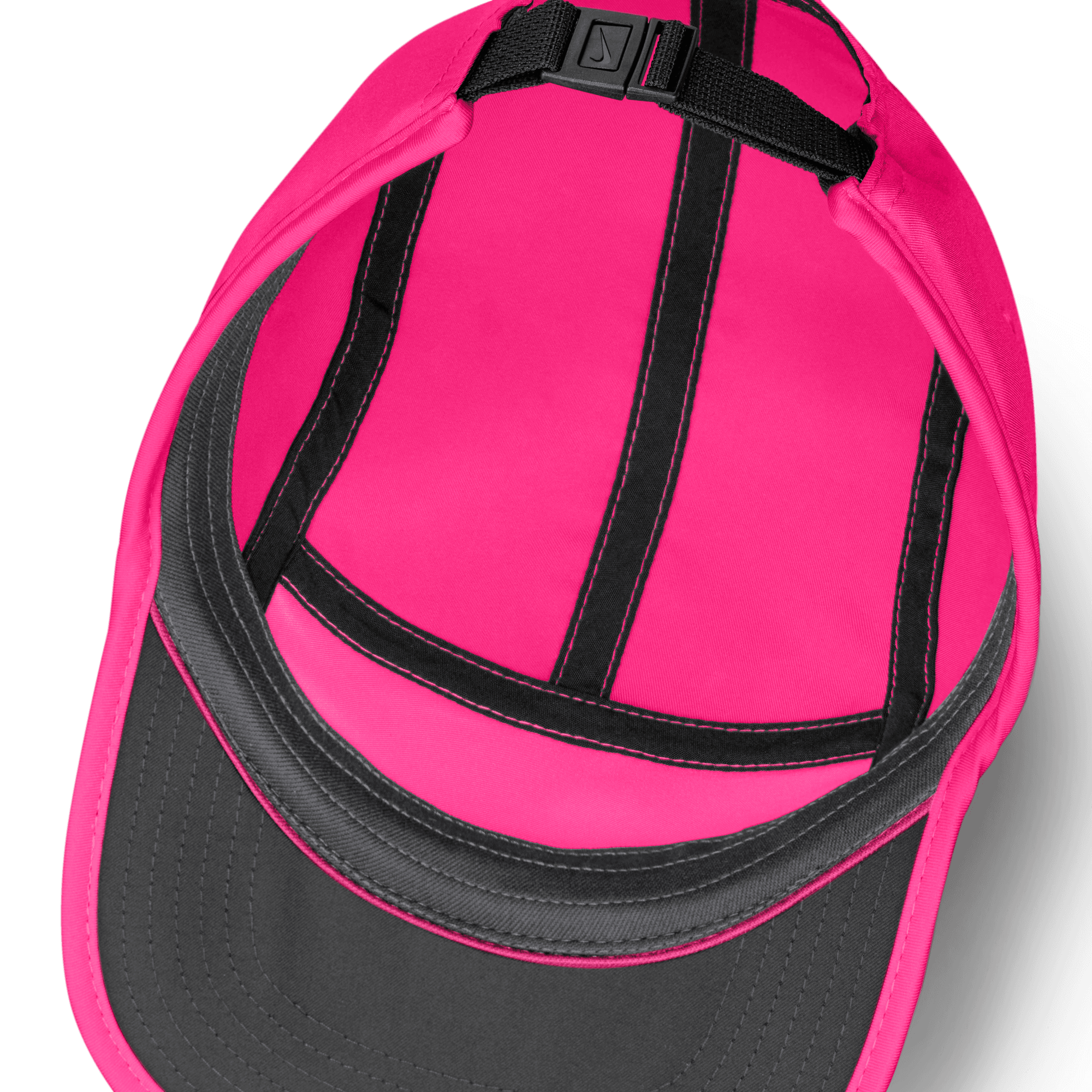hyper pink nike hat