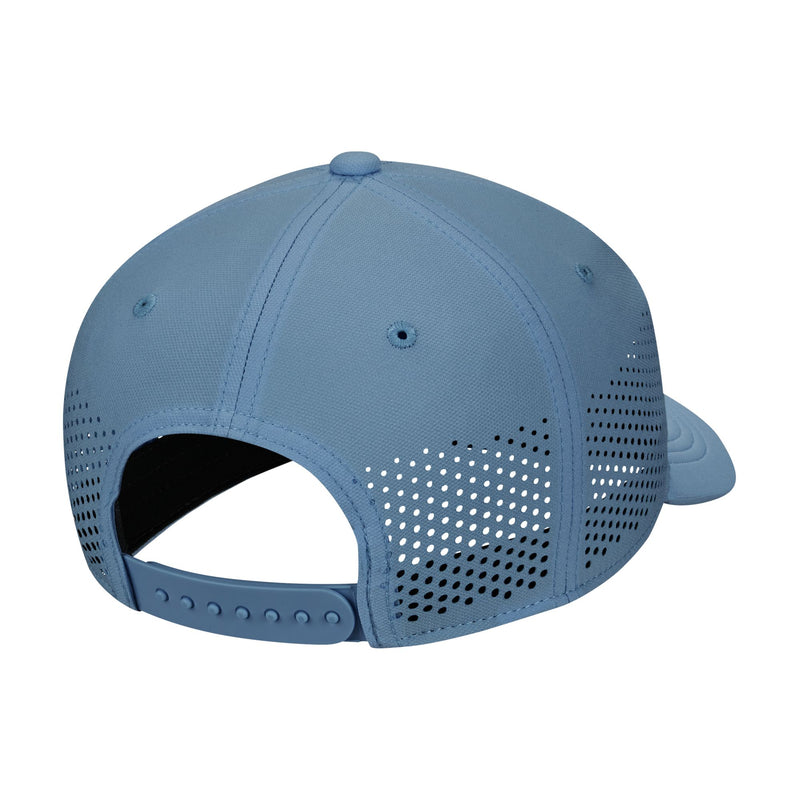 Unisex Dri-FIT ADV Club Structured Swoosh Cap (486 - Work Blue/Black)