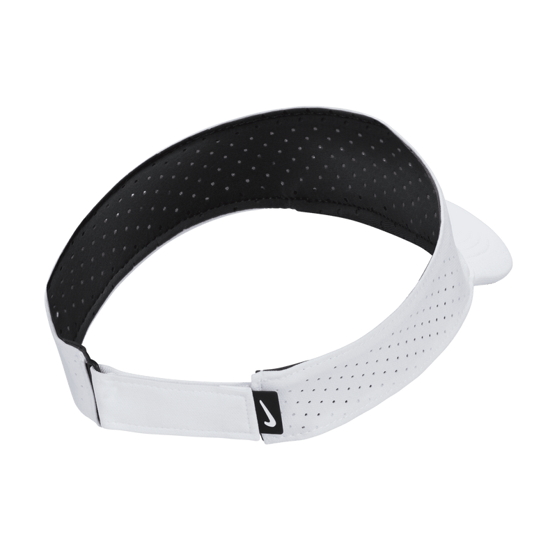 Unisex DRI-FIT ADV Ace Visor (100 - White/Anthracite/Black)