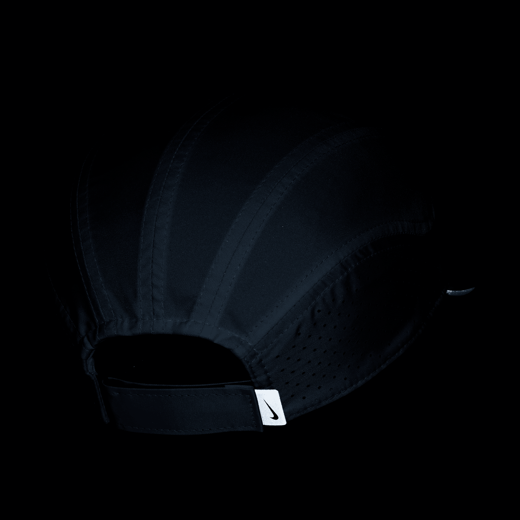Unisex DRI-FIT ADV Fly Unstructured Reflective Cap (White/Anthracite/R ...