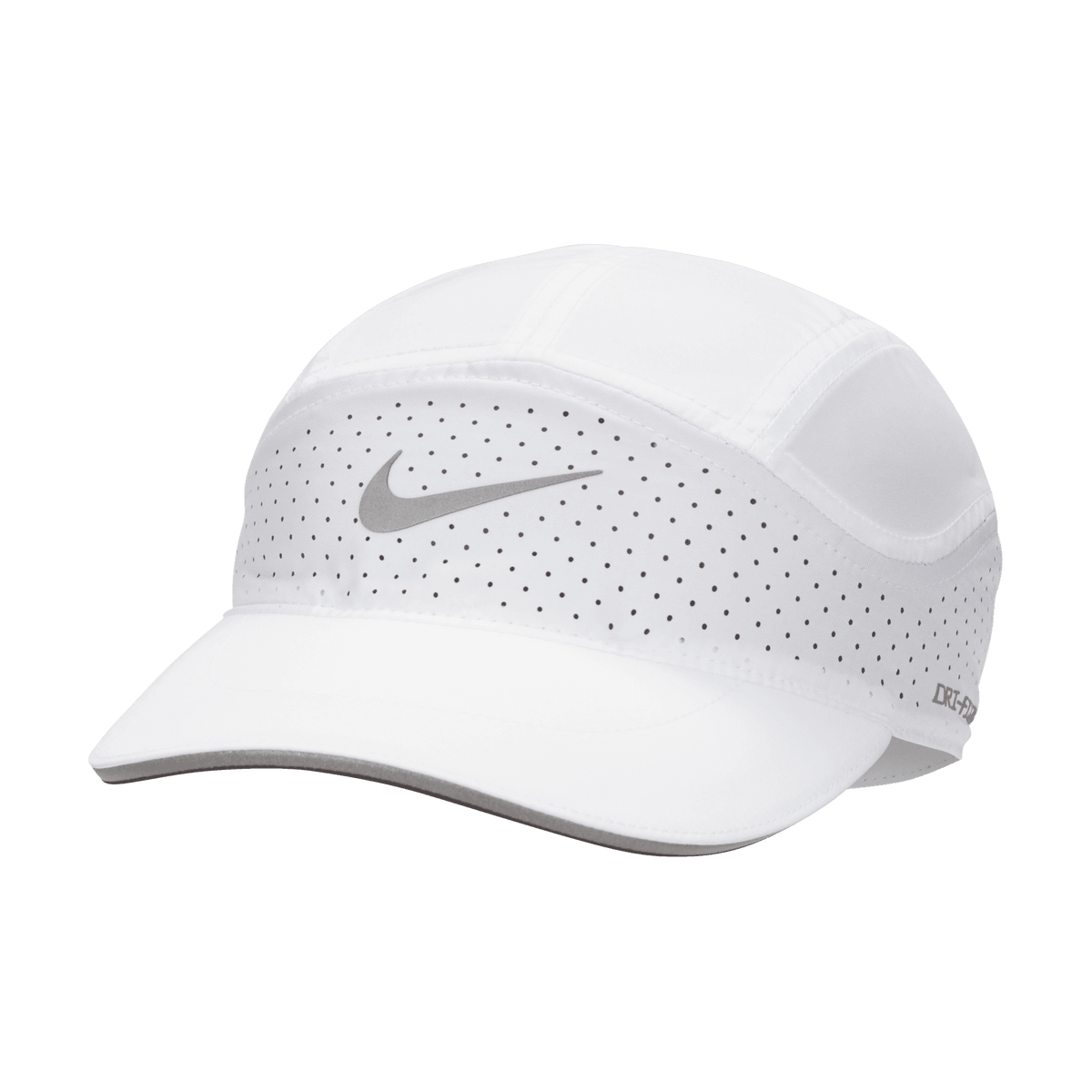 Unisex DRI-FIT ADV Fly Unstructured Reflective Cap (White