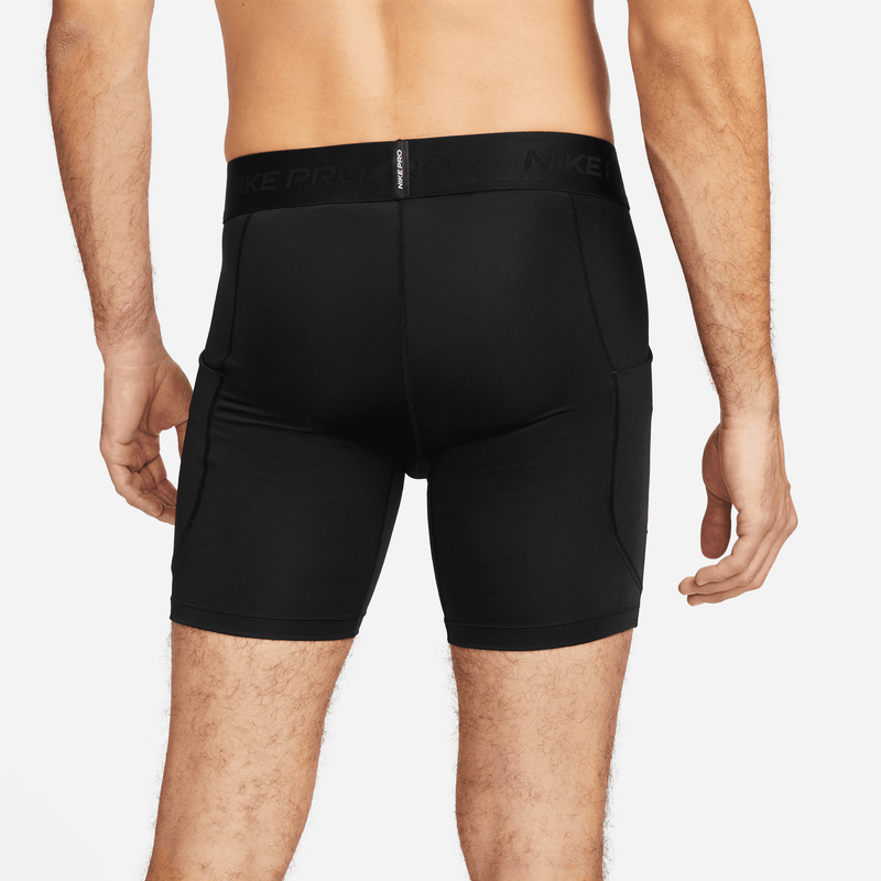 Men's Pro Short Tights (010 - Black/White)