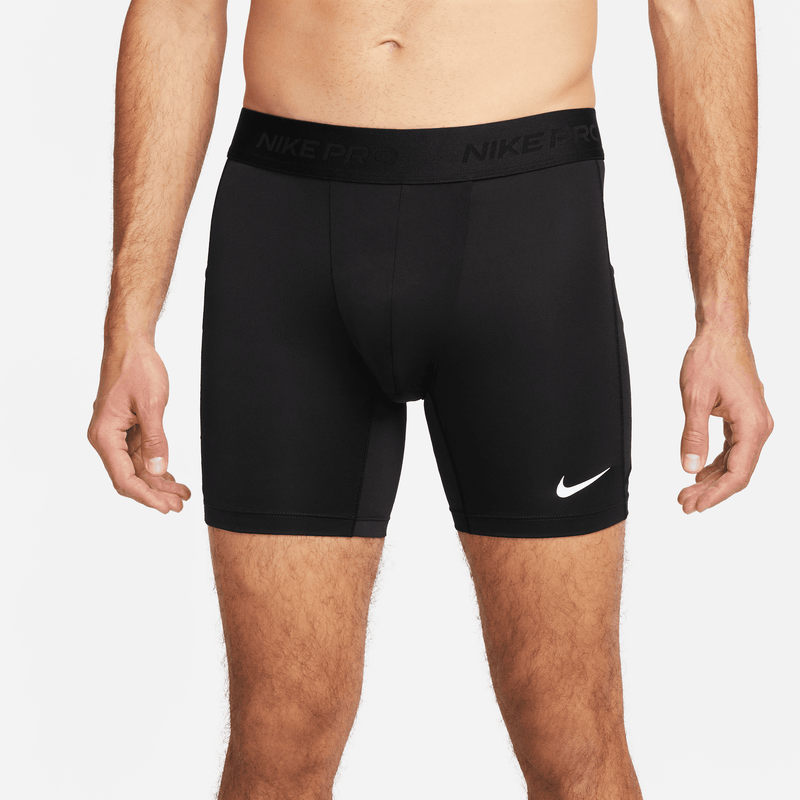 Men's Pro Short Tights (010 - Black/White)