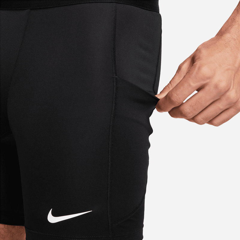 Men's Pro Short Tights (010 - Black/White)