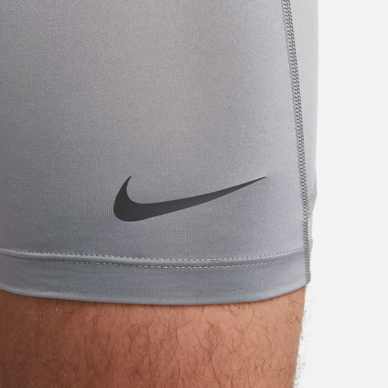 Men's Pro Short Tights (084 - Smoke Grey/Black)