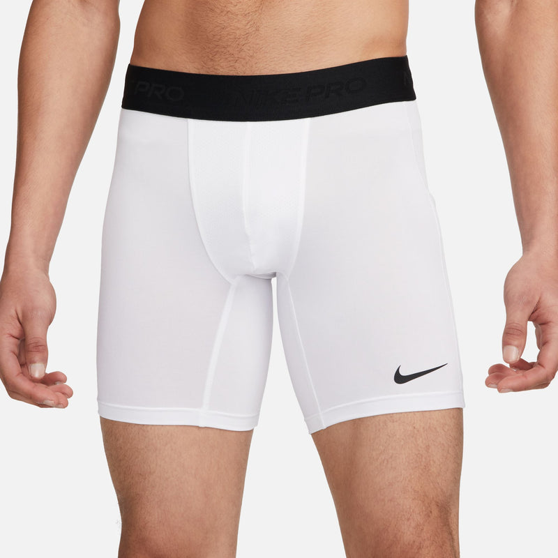 Men's Pro Short Tights (100 - White/Black)