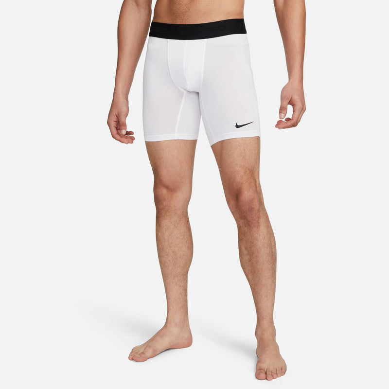 Men's Pro Short Tights (100 - White/Black)