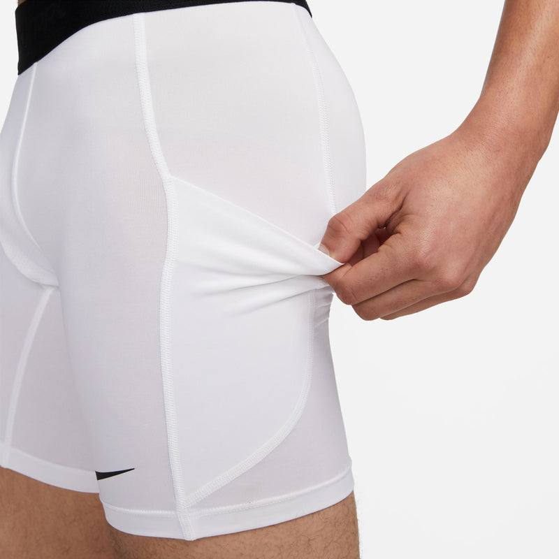 Men's Pro Short Tights (100 - White/Black)