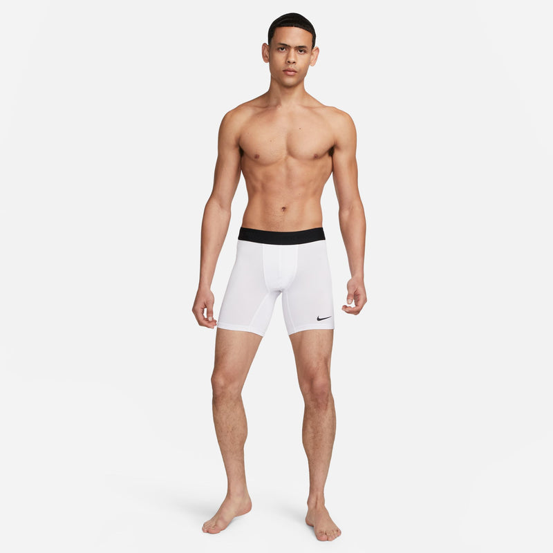 Men's Pro Short Tights (100 - White/Black)