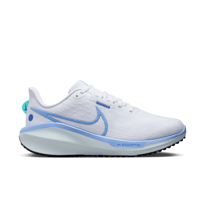 Women's Vomero 17 (102 - White/Royal Pulse-Glacier Blue)