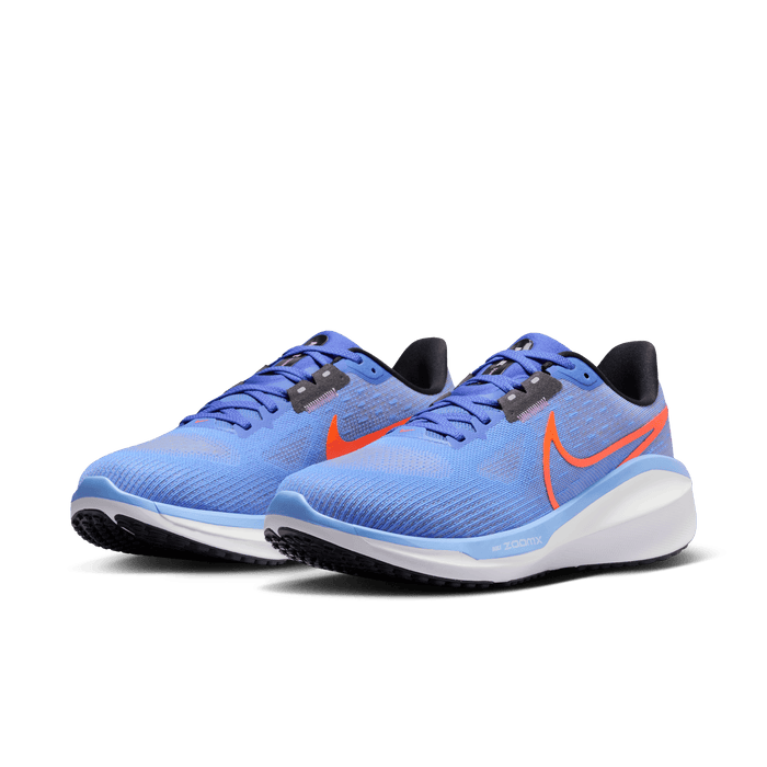 Women's Vomero 17 (403 - Royal Pulse/Hyper Crimson-Astronomy Blue)