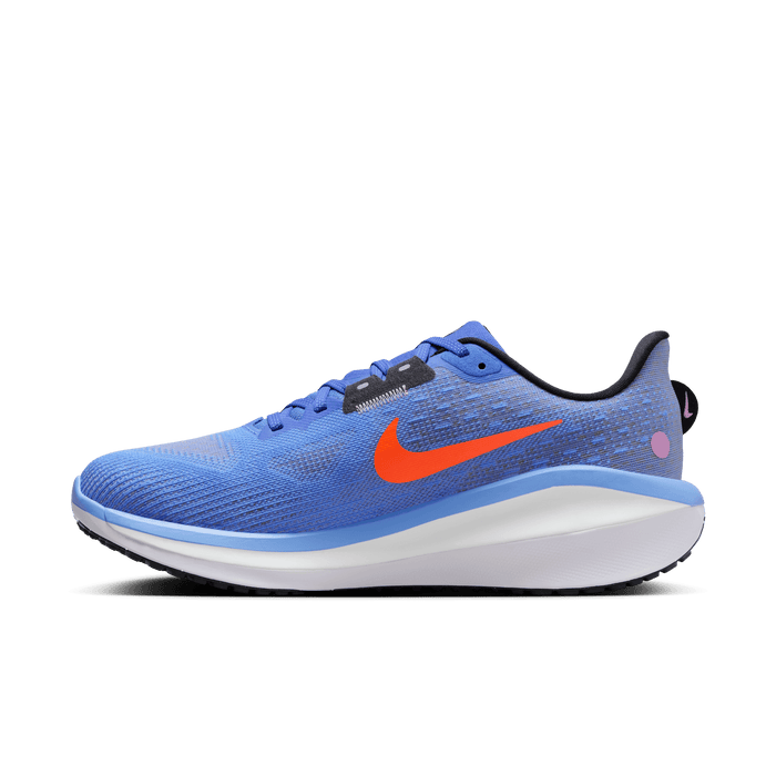 Women's Vomero 17 (403 - Royal Pulse/Hyper Crimson-Astronomy Blue)