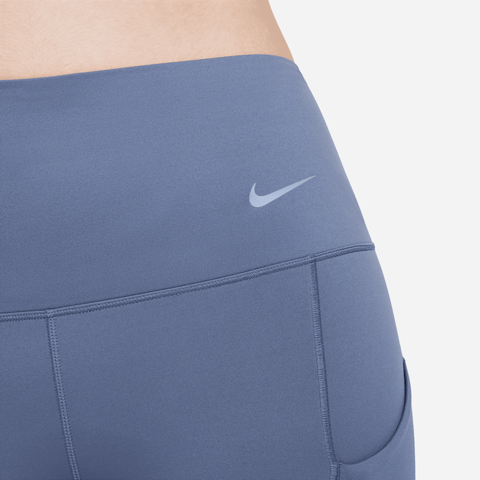 Nike Go Therma-FIT High-Waisted 7/8 Leggings with Pockets 'Black