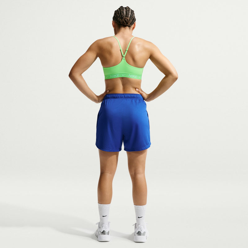 Women's Indy Light Support Padded Adjustable Sports Bra (336 - Illusion Green)