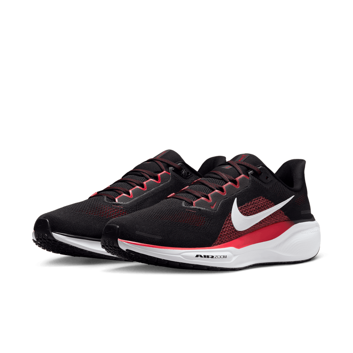 Nike red zoom pegasus hot sale