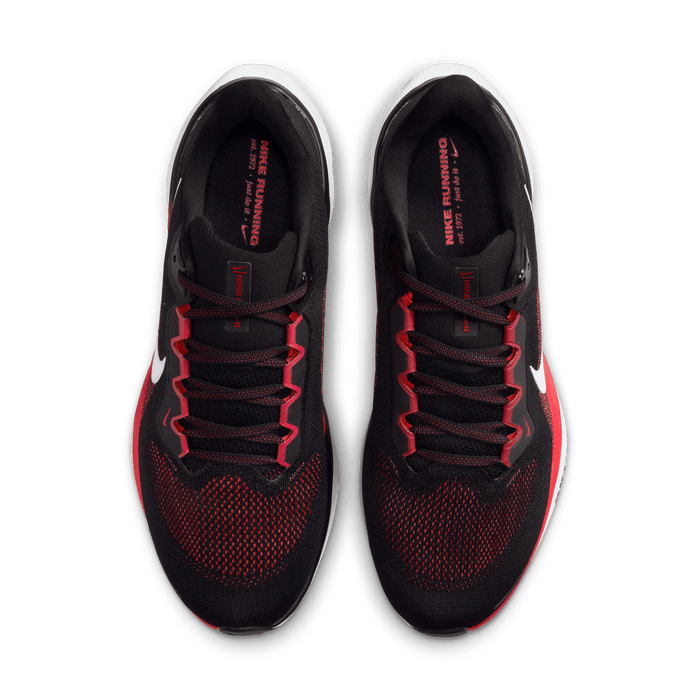 Men's Air Zoom Pegasus 41 (003 - Black/White-Fire Red)