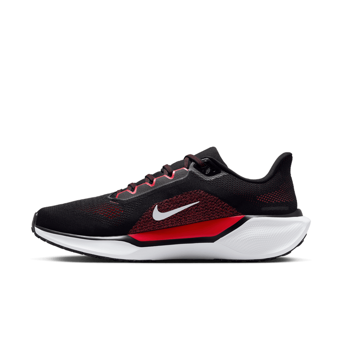 Men s Air Zoom Pegasus 41 003 Black White Fire Red TC Running Co