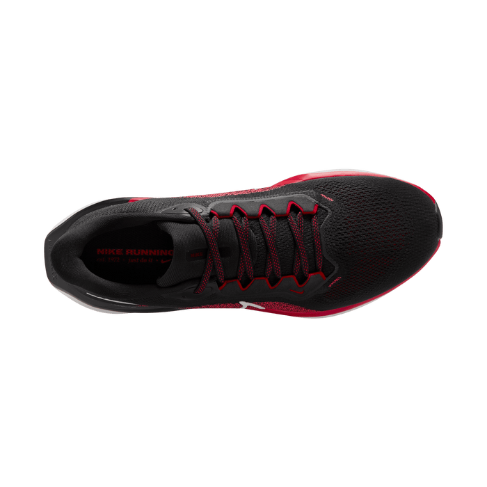 Men's Air Zoom Pegasus 41 (003 - Black/White-Fire Red)