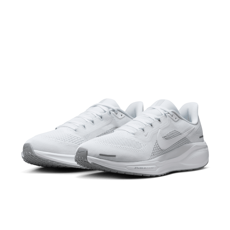 Men's Pegasus 41 (102 - White/White-Pure Platinum)