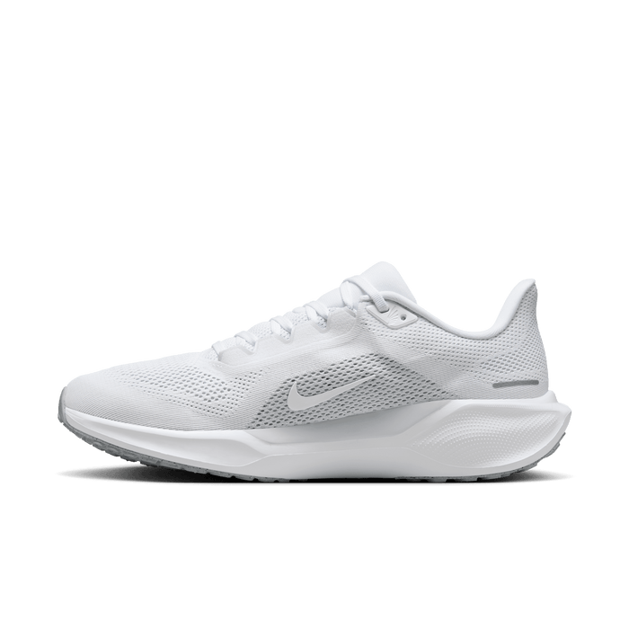 Men's Air Zoom Pegasus 41 (102 - White/White-Pure Platinum)