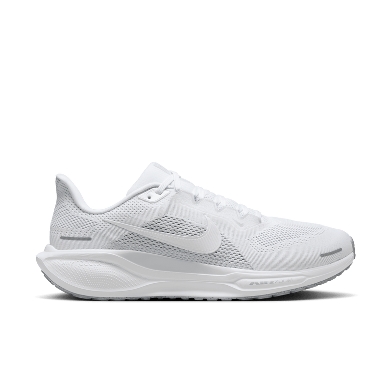 Men's Pegasus 41 (102 - White/White-Pure Platinum)