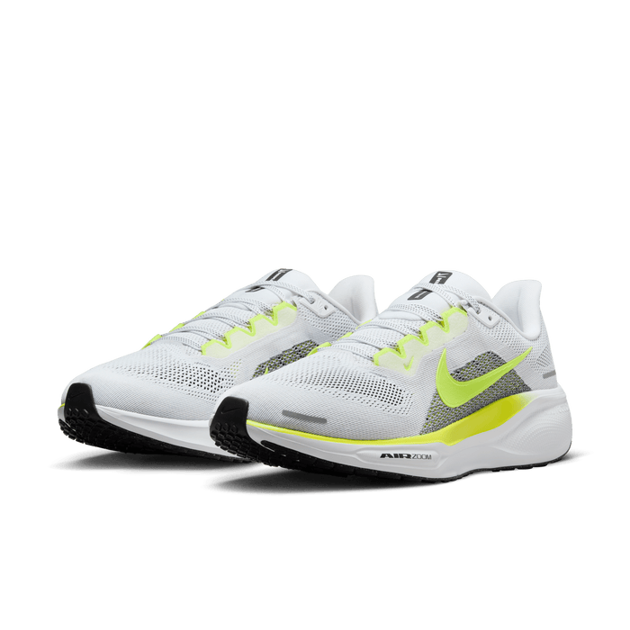 Men's Air Zoom Pegasus 41 (104 - White/Volt-Black)