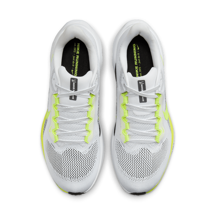 Men's Air Zoom Pegasus 41 (104 - White/Volt-Black)