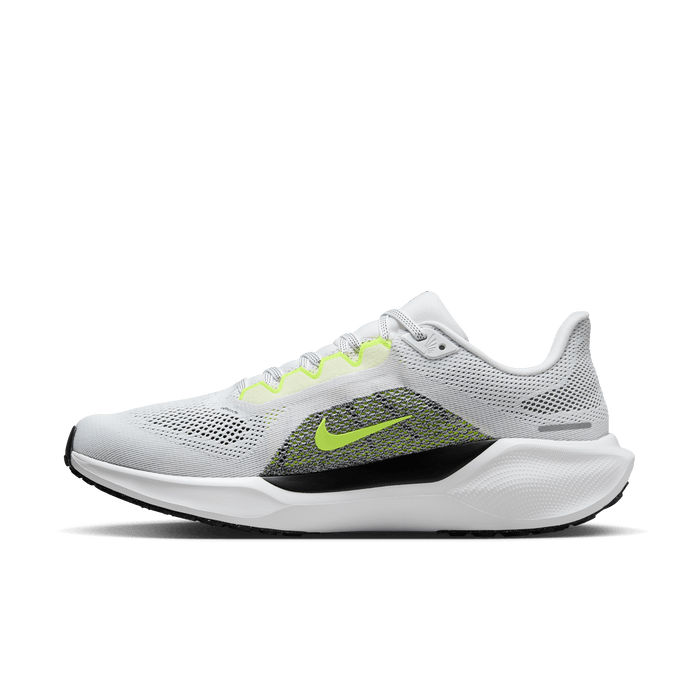 Men's Air Zoom Pegasus 41 (104 - White/Volt-Black)