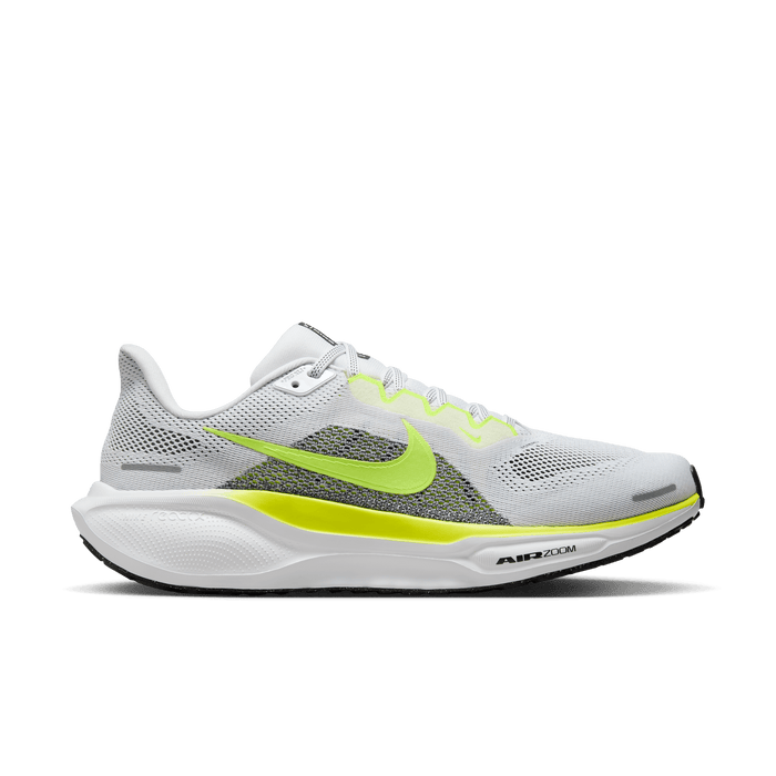 Men's Air Zoom Pegasus 41 (104 - White/Volt-Black)