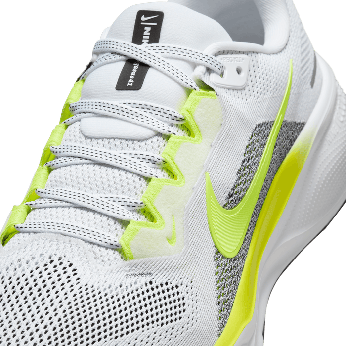 Men's Air Zoom Pegasus 41 (104 - White/Volt-Black)