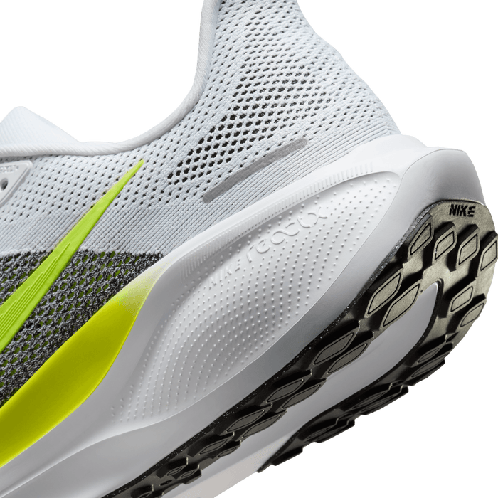 Men's Air Zoom Pegasus 41 (104 - White/Volt-Black)