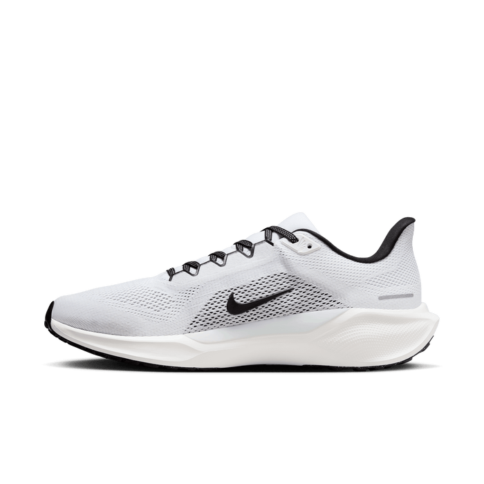 Men's Air Zoom Pegasus 41 (105 - White/Black-Pure Platinum-Summit White)