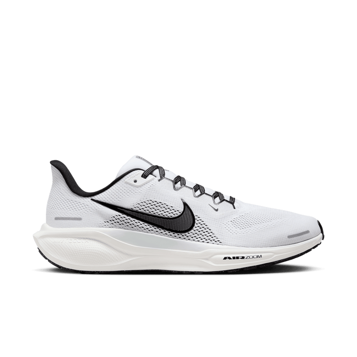 Men's Air Zoom Pegasus 41 (105 - White/Black-Pure Platinum-Summit White)