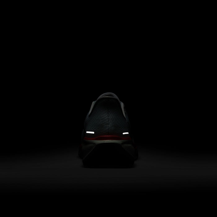 Men's Pegasus 41 (115 - White/Metallic Silver-Barely Green)