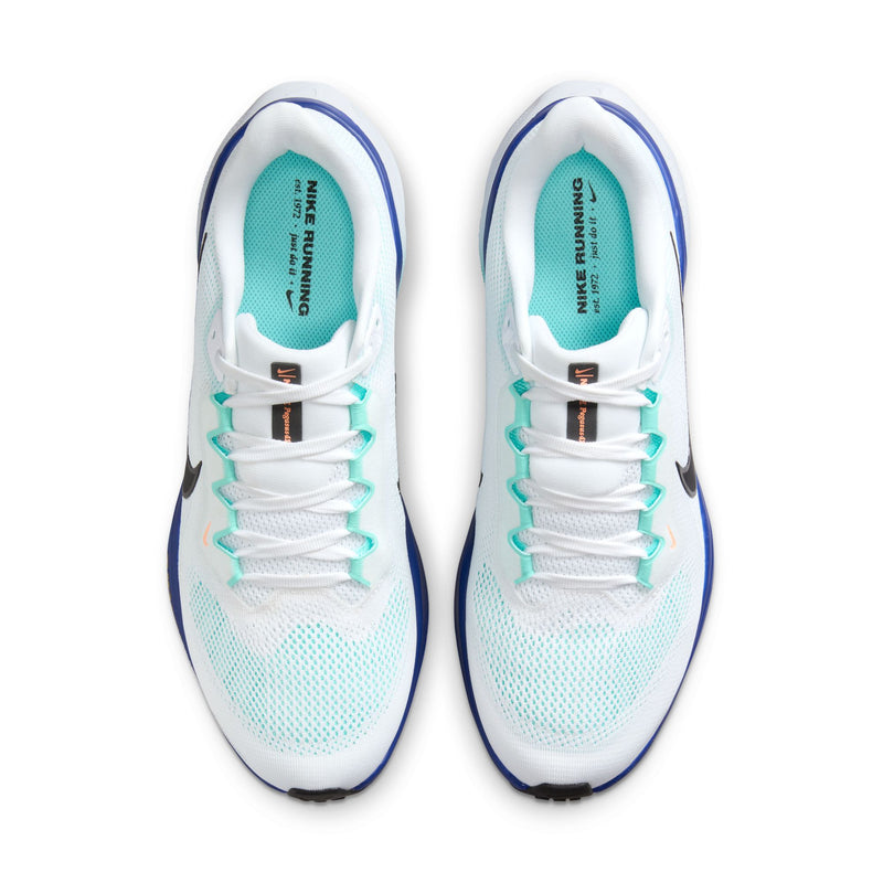 Men's Pegasus 41 (118 - White/Black/Hyper Turquoise/Concord)