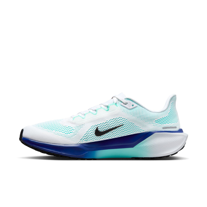 Men's Pegasus 41 (118 - White/Black/Hyper Turquoise/Concord)