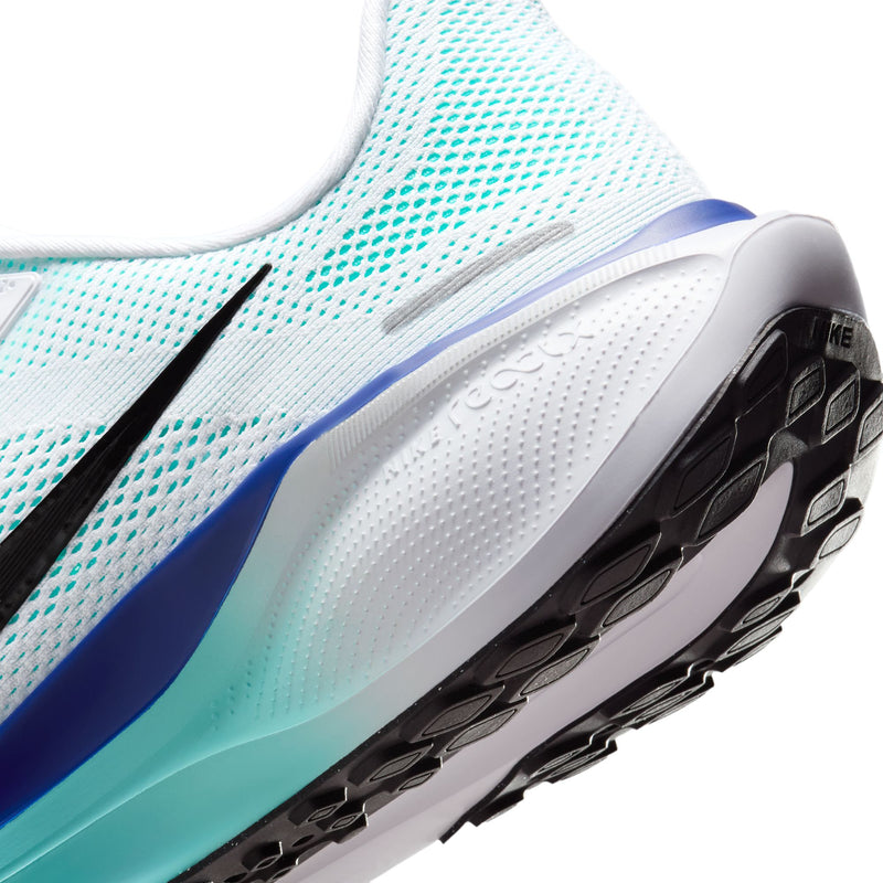 Men's Pegasus 41 (118 - White/Black/Hyper Turquoise/Concord)