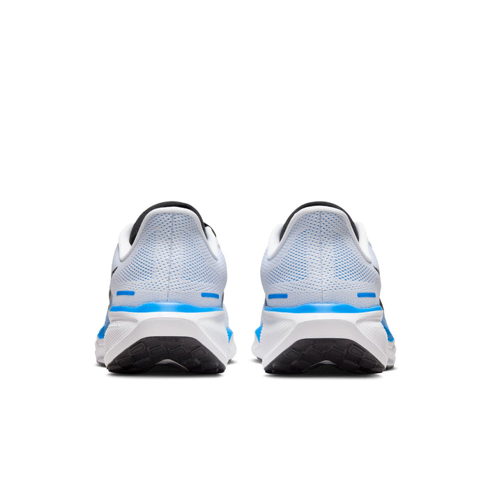 Men's Pegasus 41 (119 - White/Black-Blue Hero)