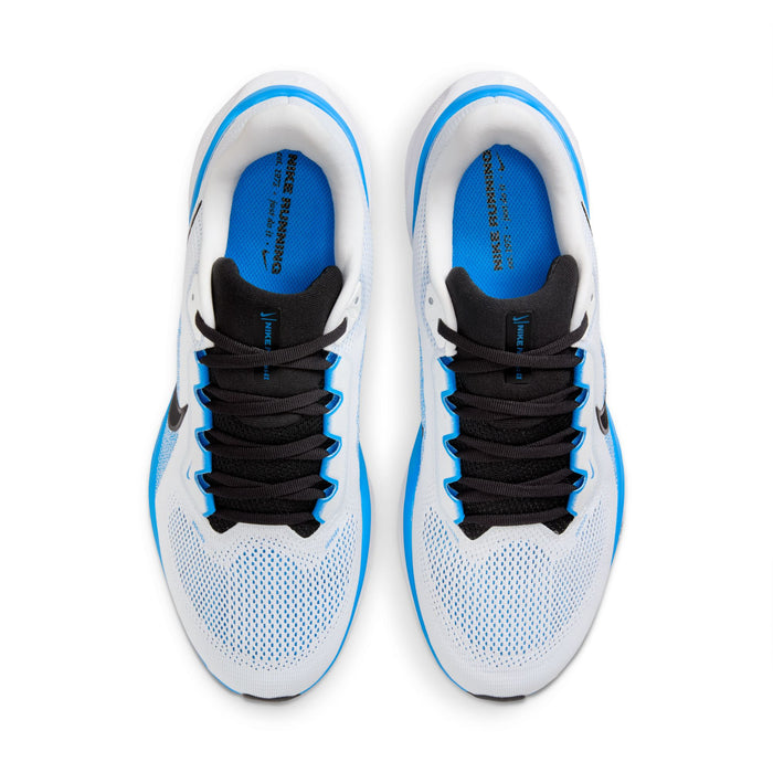 Men's Pegasus 41 (119 - White/Black-Blue Hero)