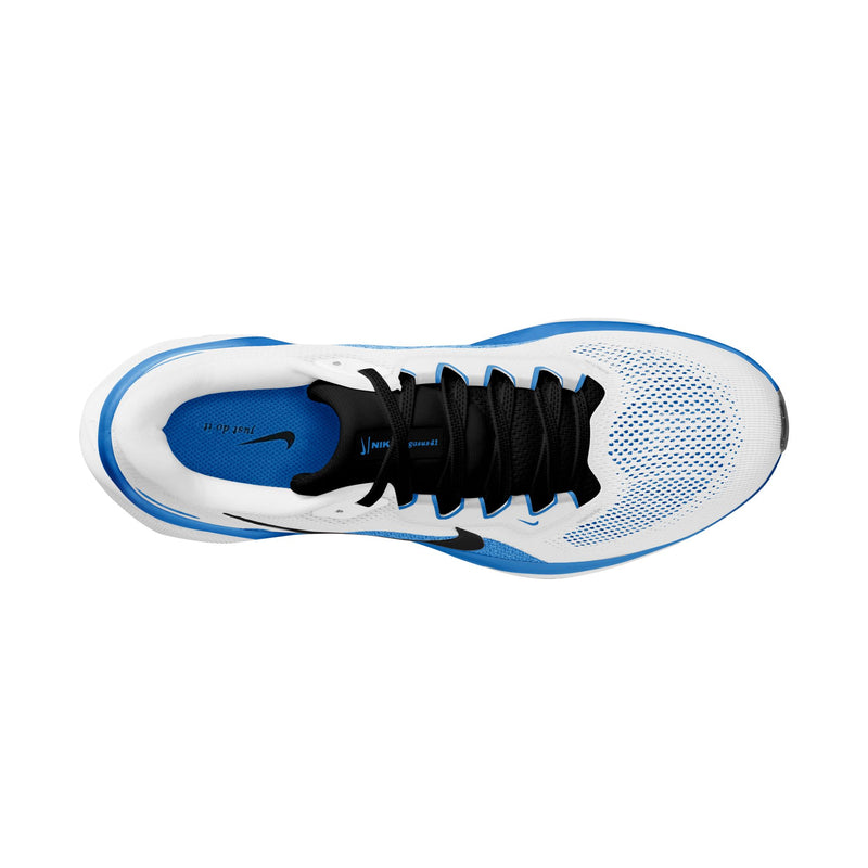 Men's Pegasus 41 (119 - White/Black-Blue Hero)