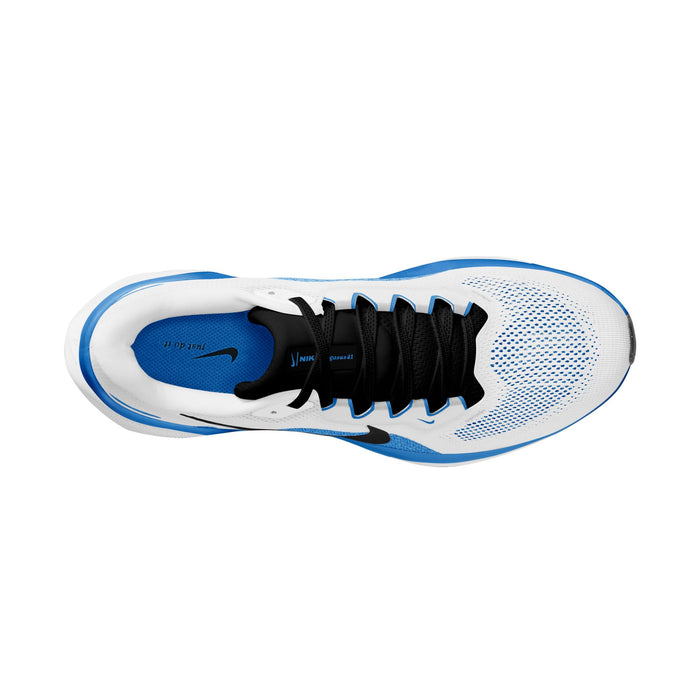 Men's Pegasus 41 (119 - White/Black-Blue Hero)