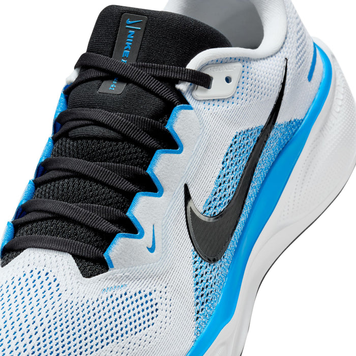 Men's Pegasus 41 (119 - White/Black-Blue Hero)