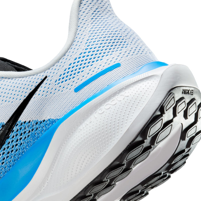 Men's Pegasus 41 (119 - White/Black-Blue Hero)