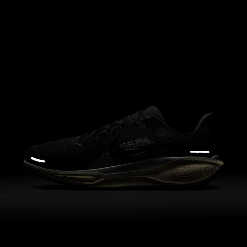 Men's Pegasus 41 (215 - Medium Ash/Black-Pure Platinum)