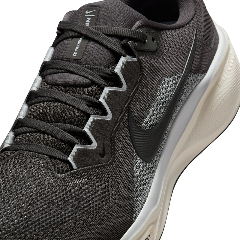 Men's Pegasus 41 (215 - Medium Ash/Black-Pure Platinum)
