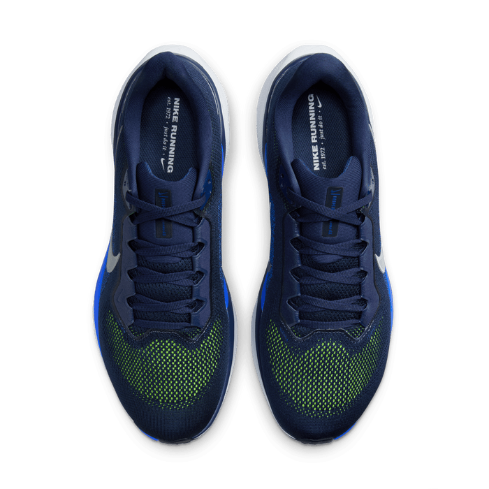 Men's Air Zoom Pegasus 41 (400 - Midnight Navy/Reflective Silver-Black-Volt)