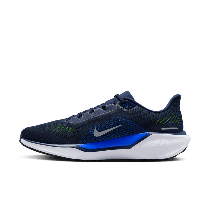 Men's Air Zoom Pegasus 41 (400 - Midnight Navy/Reflective Silver-Black-Volt)