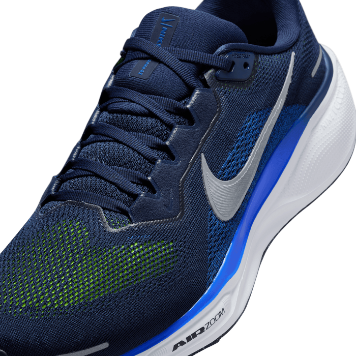 Men's Air Zoom Pegasus 41 (400 - Midnight Navy/Reflective Silver-Black-Volt)