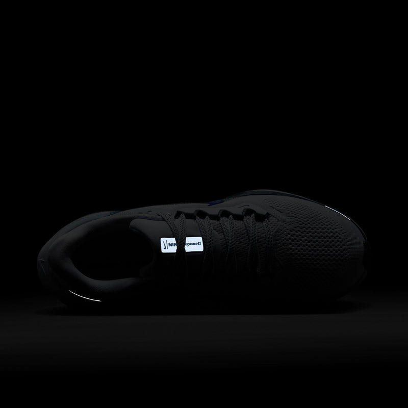 Women's Pegasus 41 (006 - Football Grey/Hyper Royal-Armory Navy)